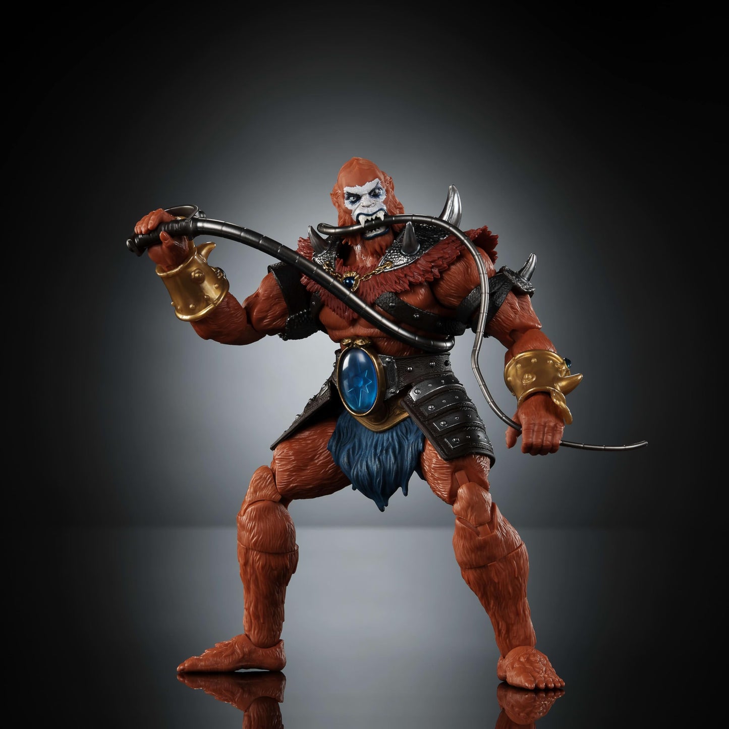 Masters of the Universe Masterverse 7-Inch Beast Man Action Figure | New Eternia 30-Point Articulation