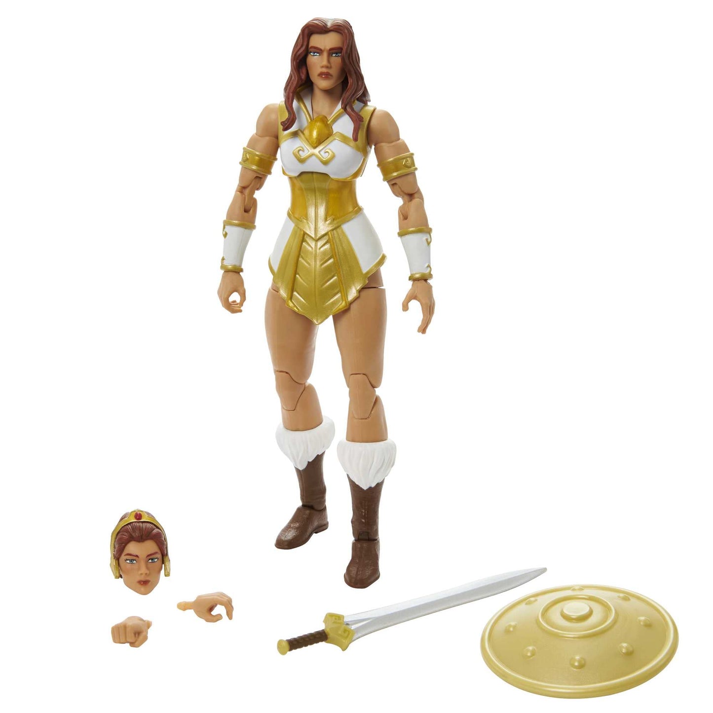 Masters of the Universe Masterverse Collection – 7-Inch Figures for Storytelling and Display