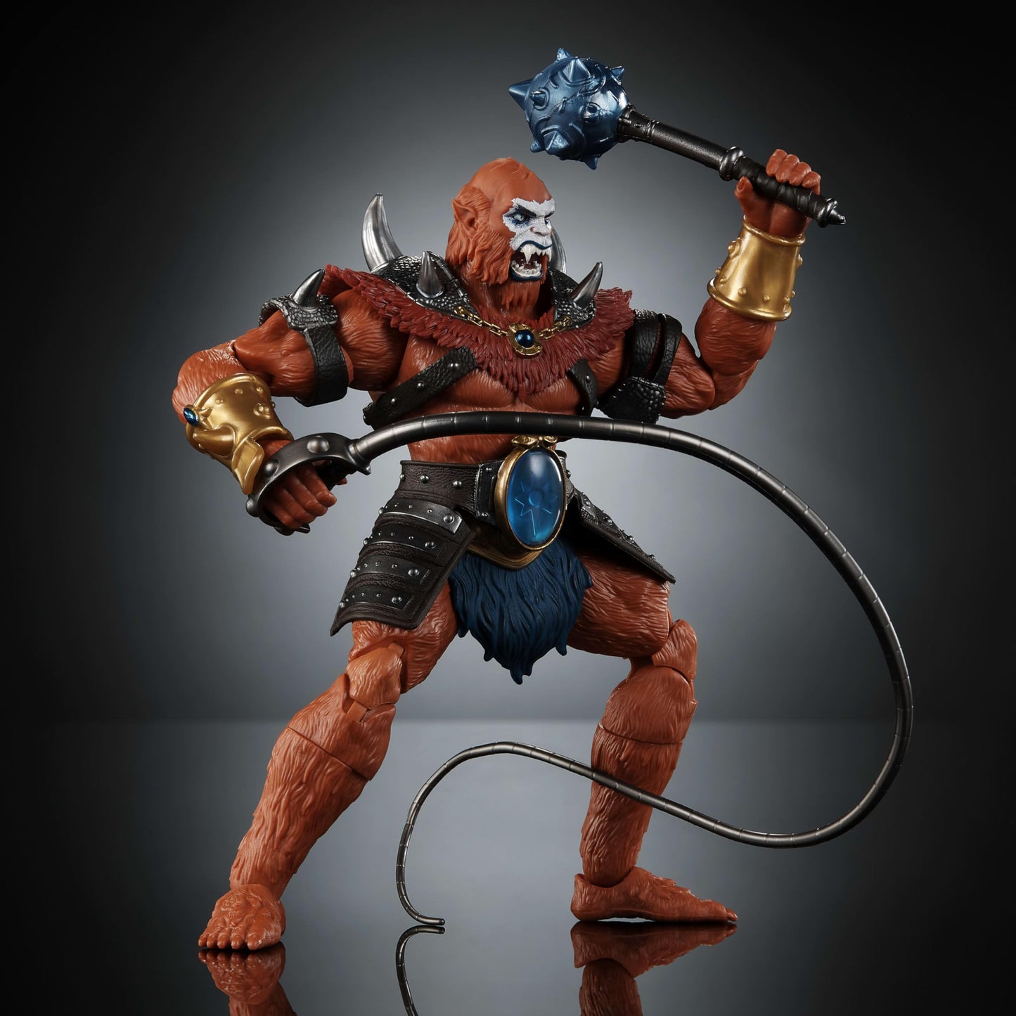 Masters of the Universe Masterverse 7-Inch Beast Man Action Figure | New Eternia 30-Point Articulation