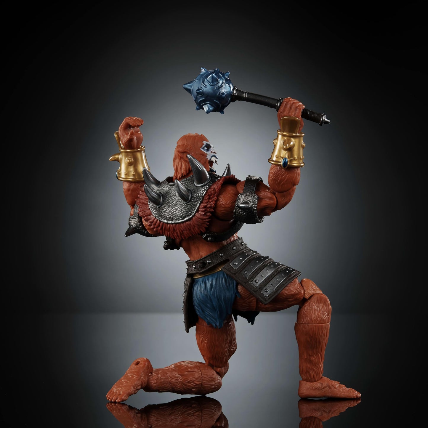 Masters of the Universe Masterverse 7-Inch Beast Man Action Figure | New Eternia 30-Point Articulation