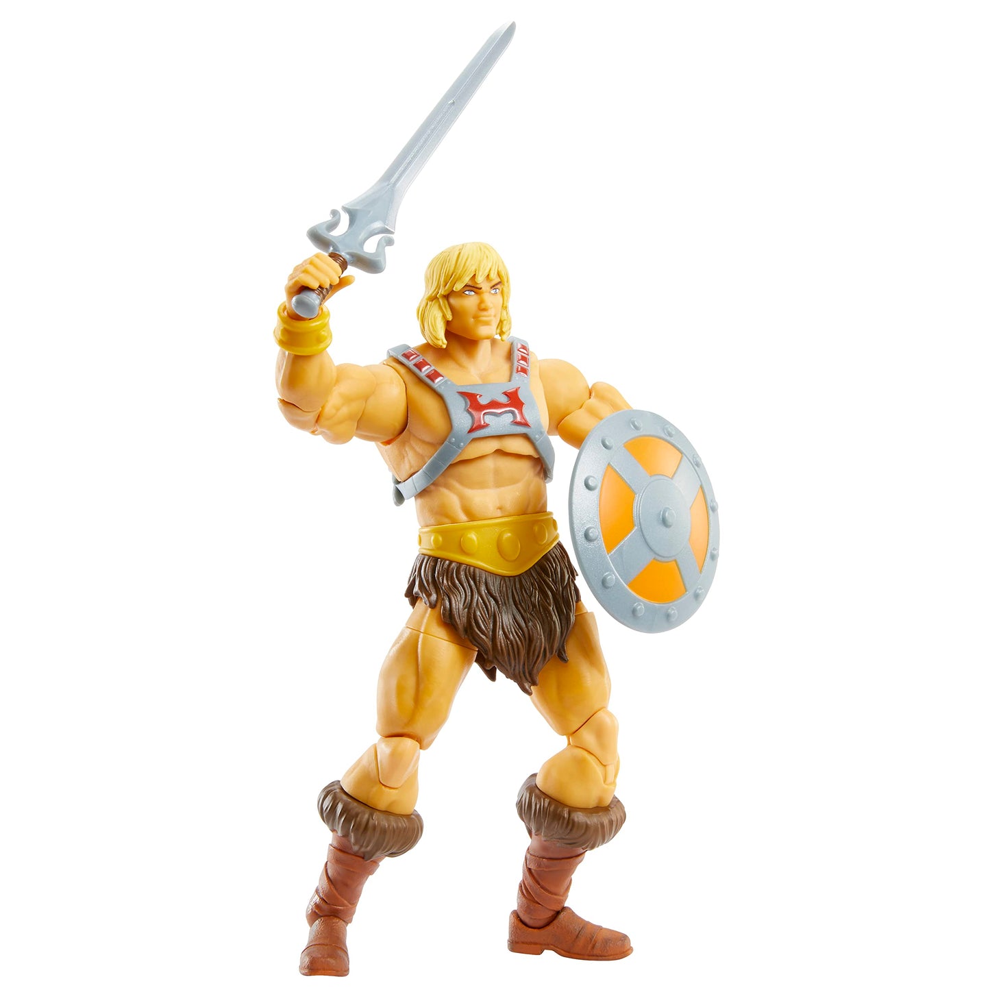 Masters of the Universe Masterverse: 7-Inch Battle Figures for Storytelling & Display
