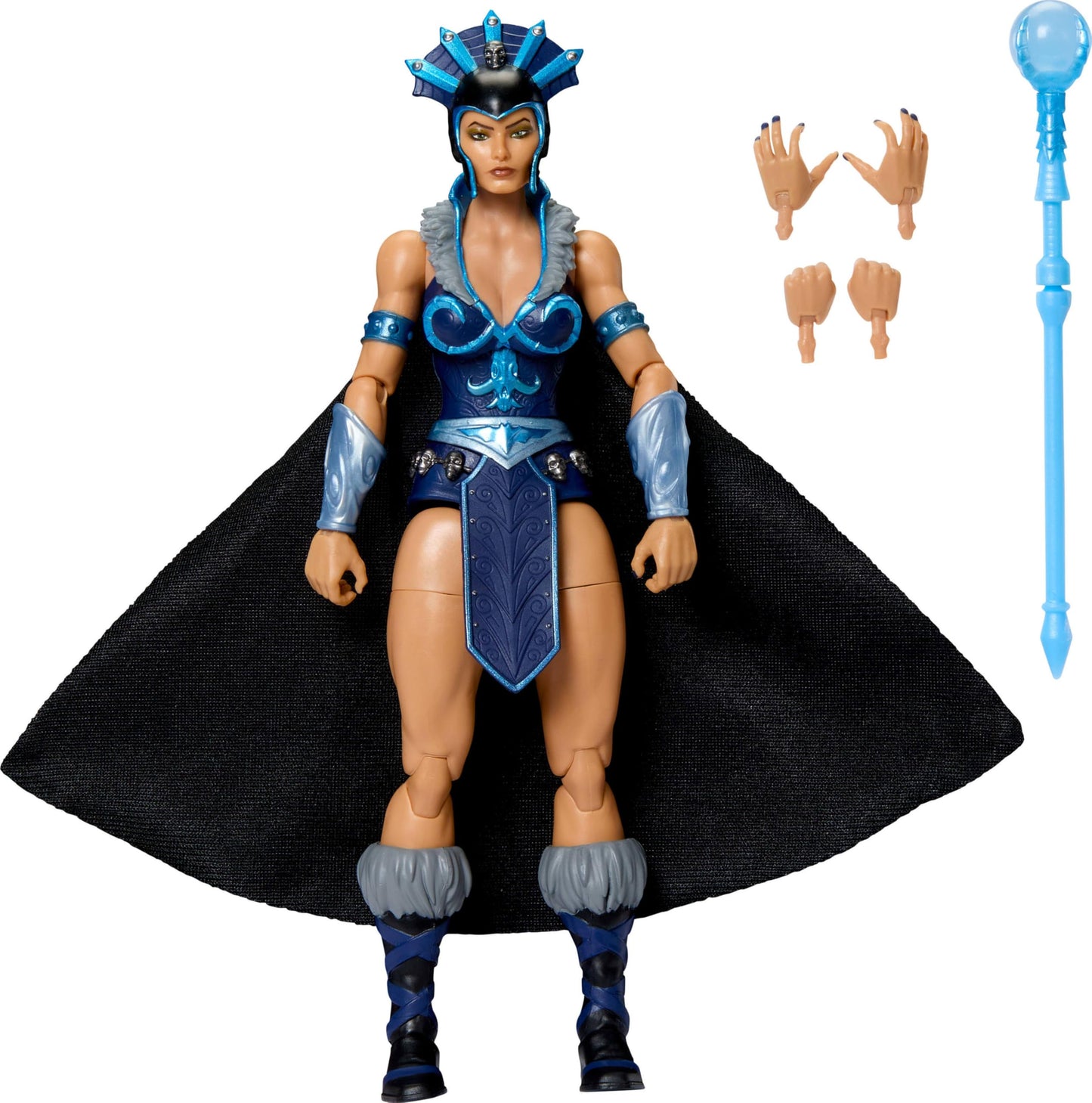 Masters of the Universe Masterverse Evil-Lyn 7-Inch Action Figure – New Eternia