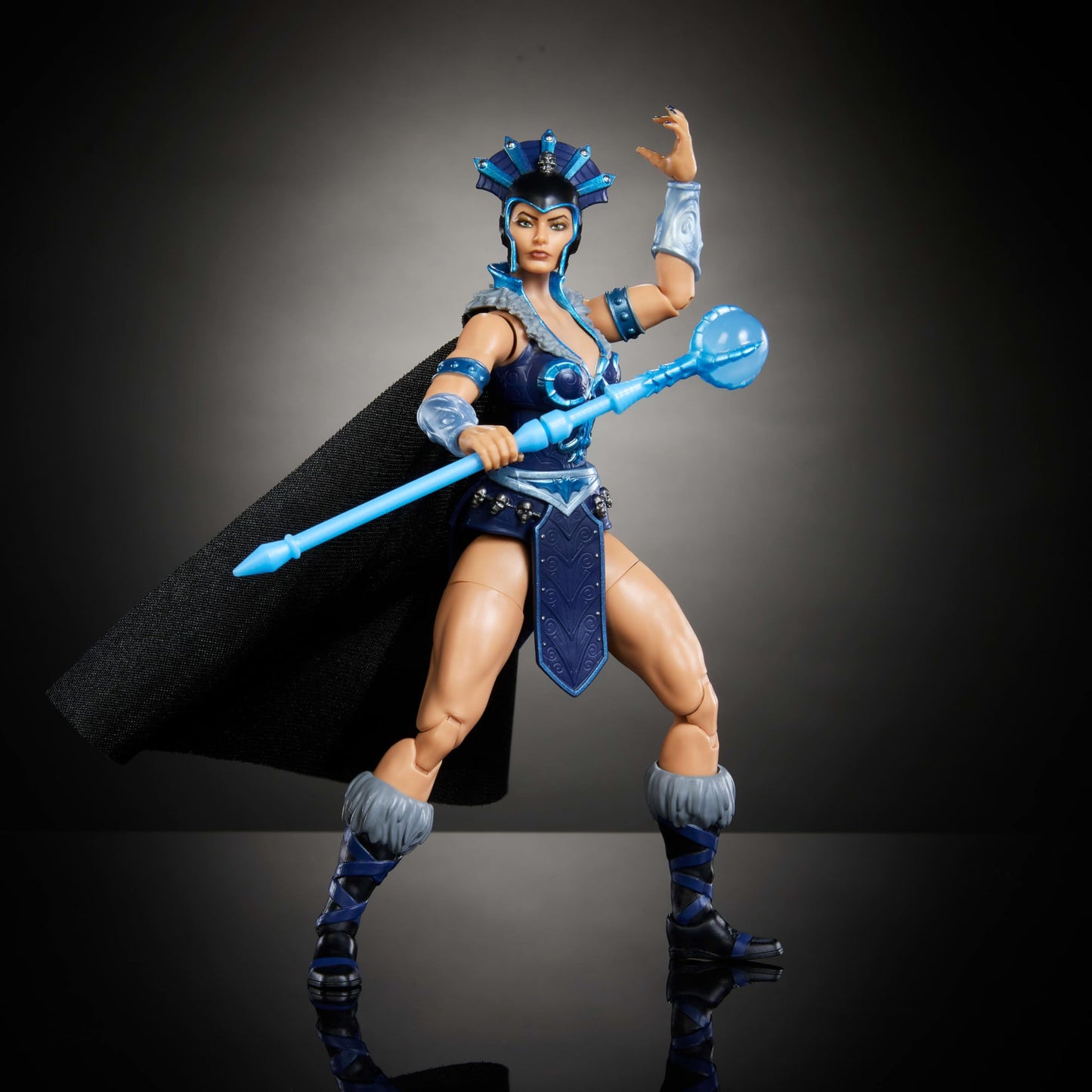 Masters of the Universe Masterverse Evil-Lyn 7-Inch Action Figure – New Eternia