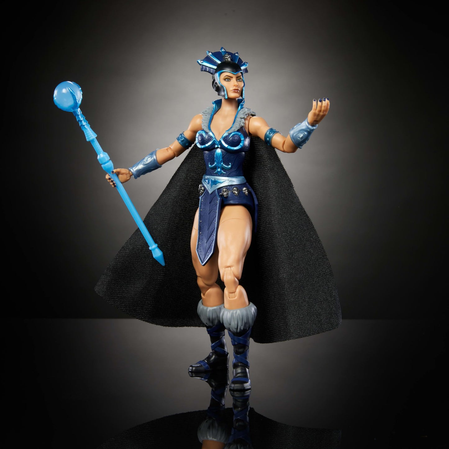 Masters of the Universe Masterverse Evil-Lyn 7-Inch Action Figure – New Eternia