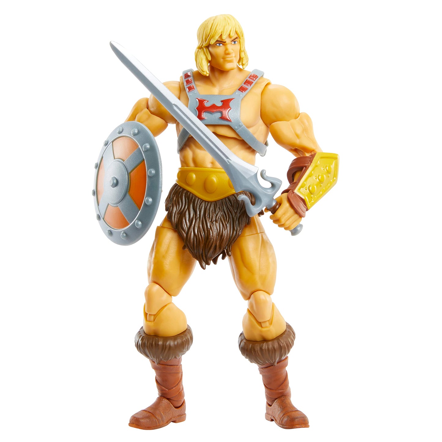 Masters of the Universe Masterverse: 7-Inch Battle Figures for Storytelling & Display