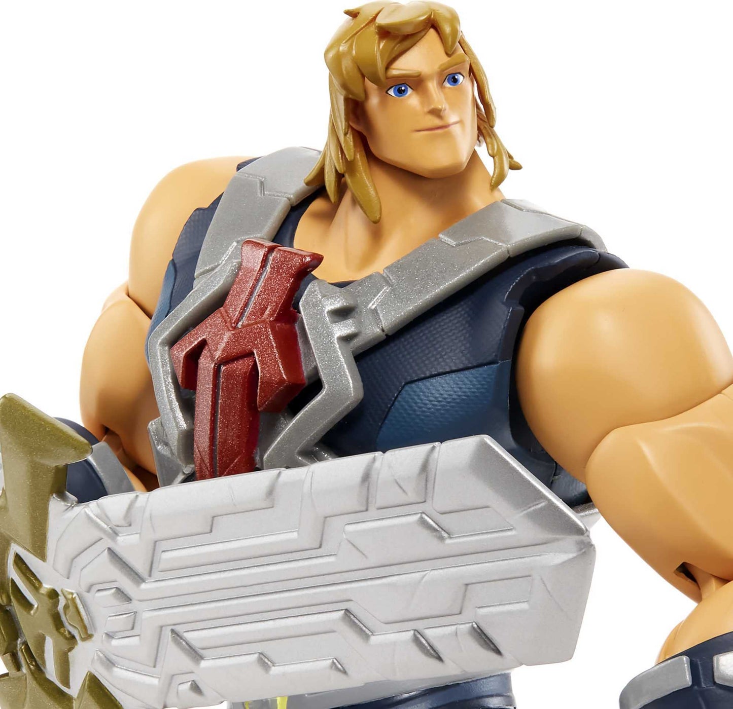 Masters of the Universe Masterverse He-Man 7-Inch Action Figure with Accessories