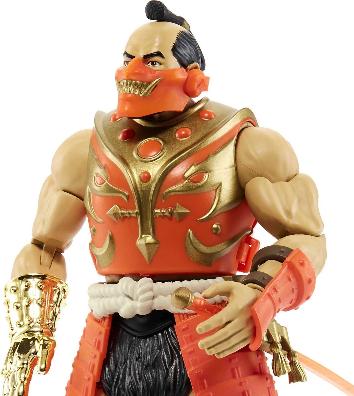 Masters of the Universe Masterverse Jitsu Action Figure – 7-Inch Collectible with Accessories