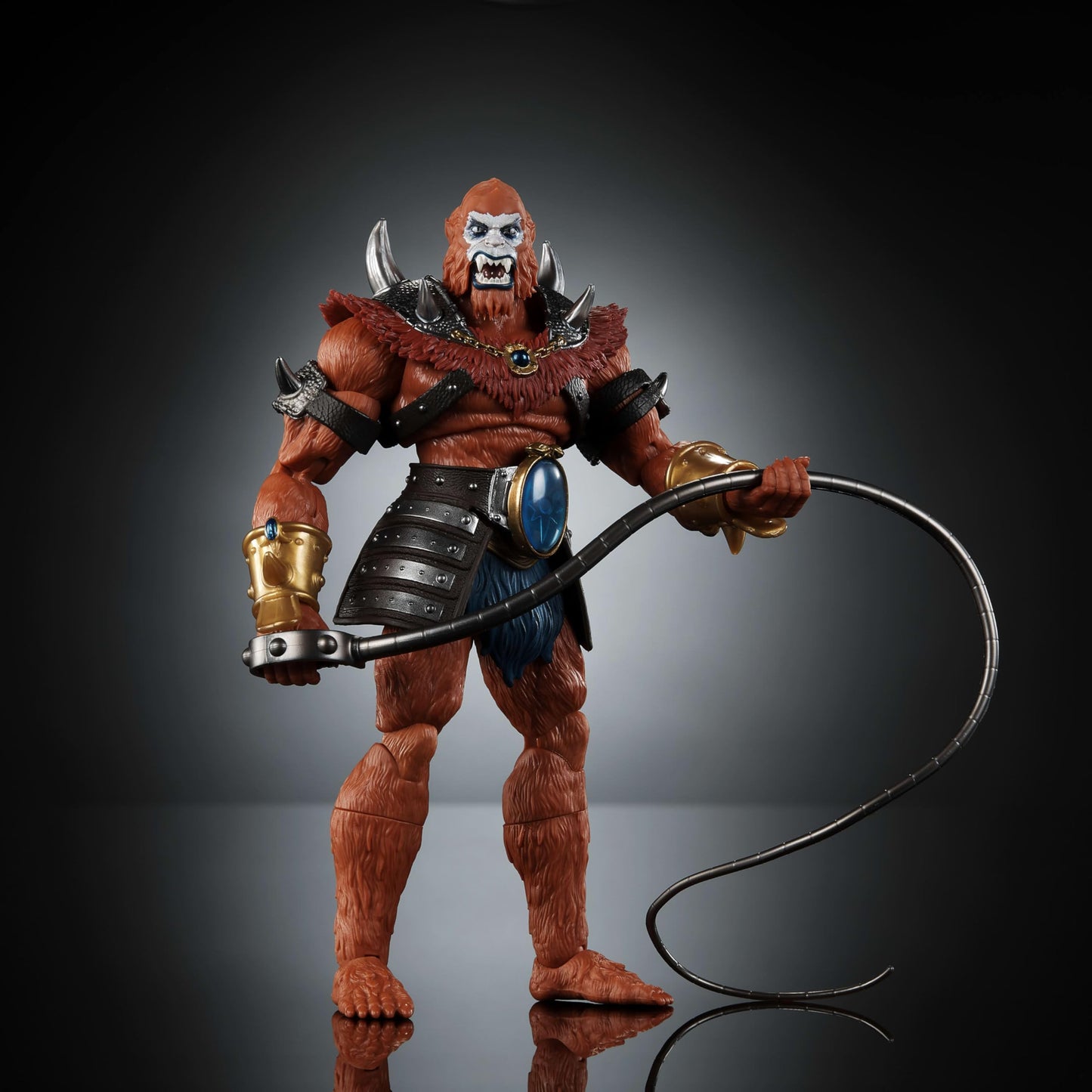 Masters of the Universe Masterverse 7-Inch Beast Man Action Figure | New Eternia 30-Point Articulation