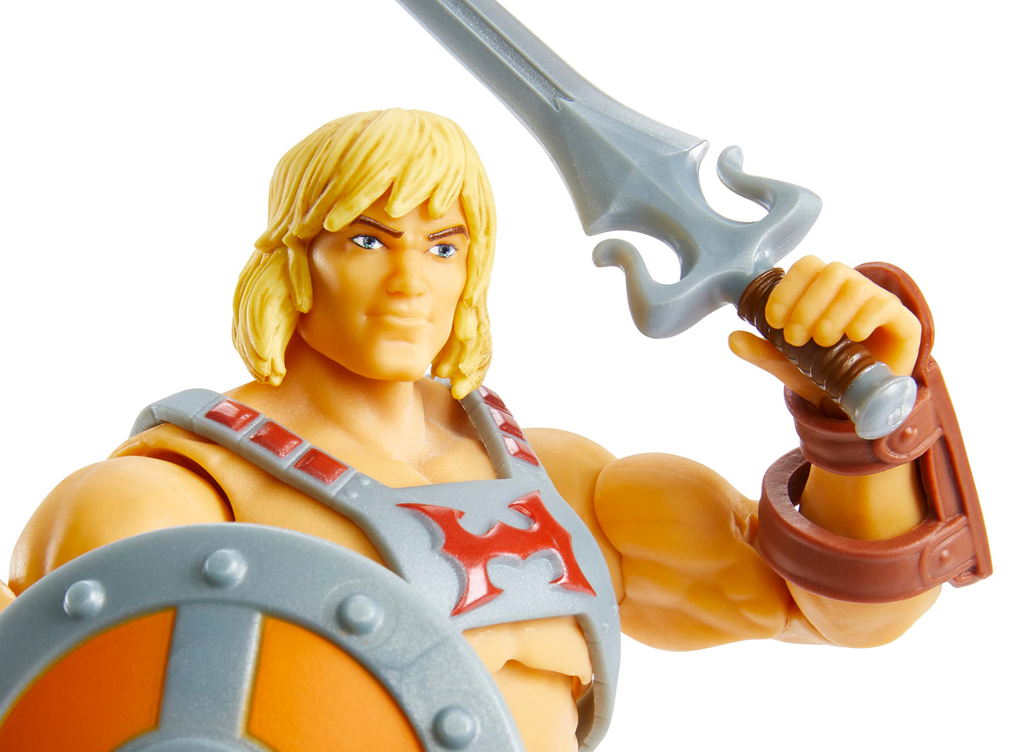 Masters of the Universe Masterverse: 7-Inch Battle Figures for Storytelling & Display