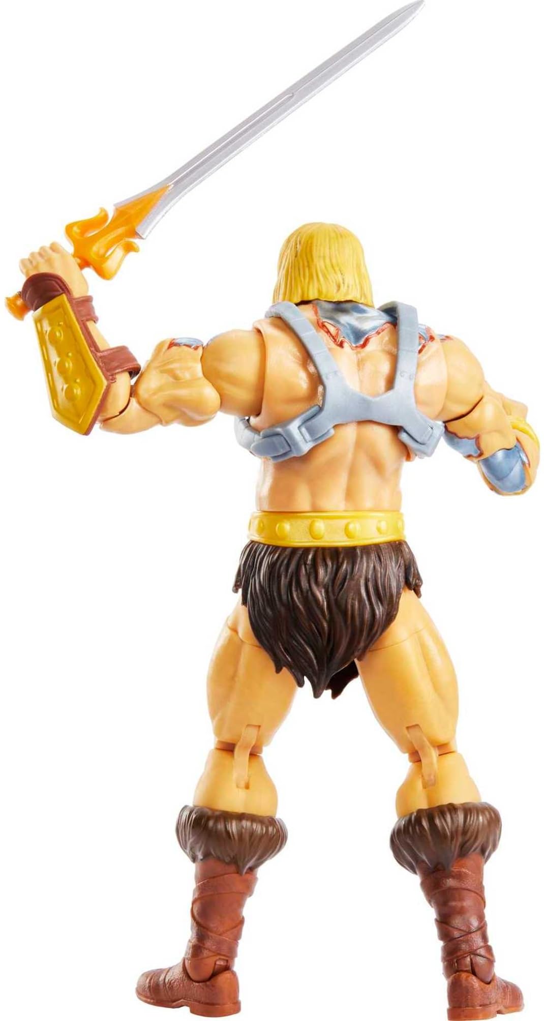Masters of the Universe Masterverse Revelation Faker Action Figure – 7-Inch, 30+ Articulations