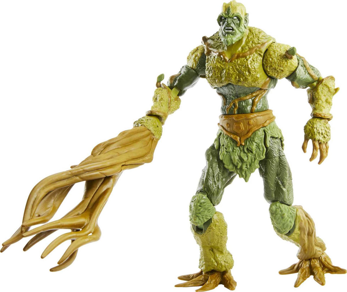 Masters of the Universe Masterverse Revelation Moss Man – 7-Inch Action Figure with Articulation