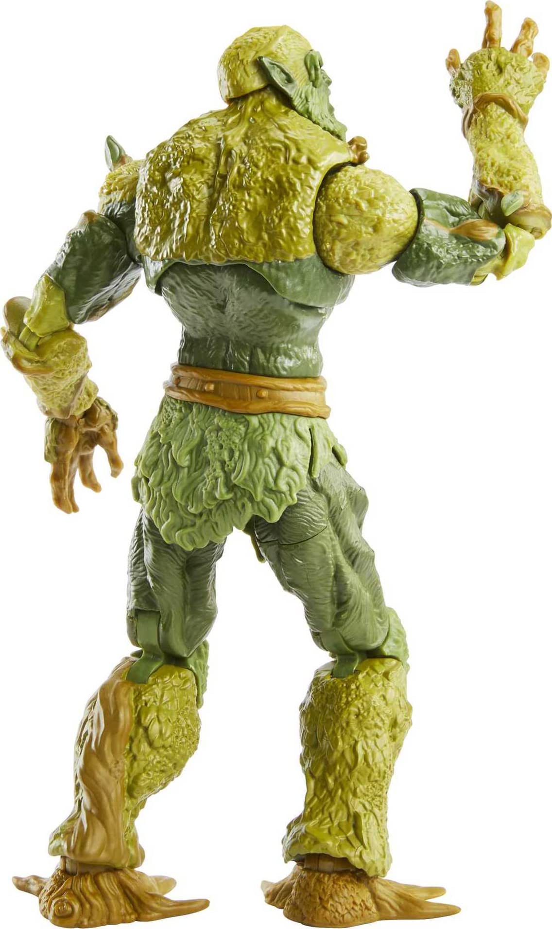Masters of the Universe Masterverse Revelation Moss Man – 7-Inch Action Figure with Articulation