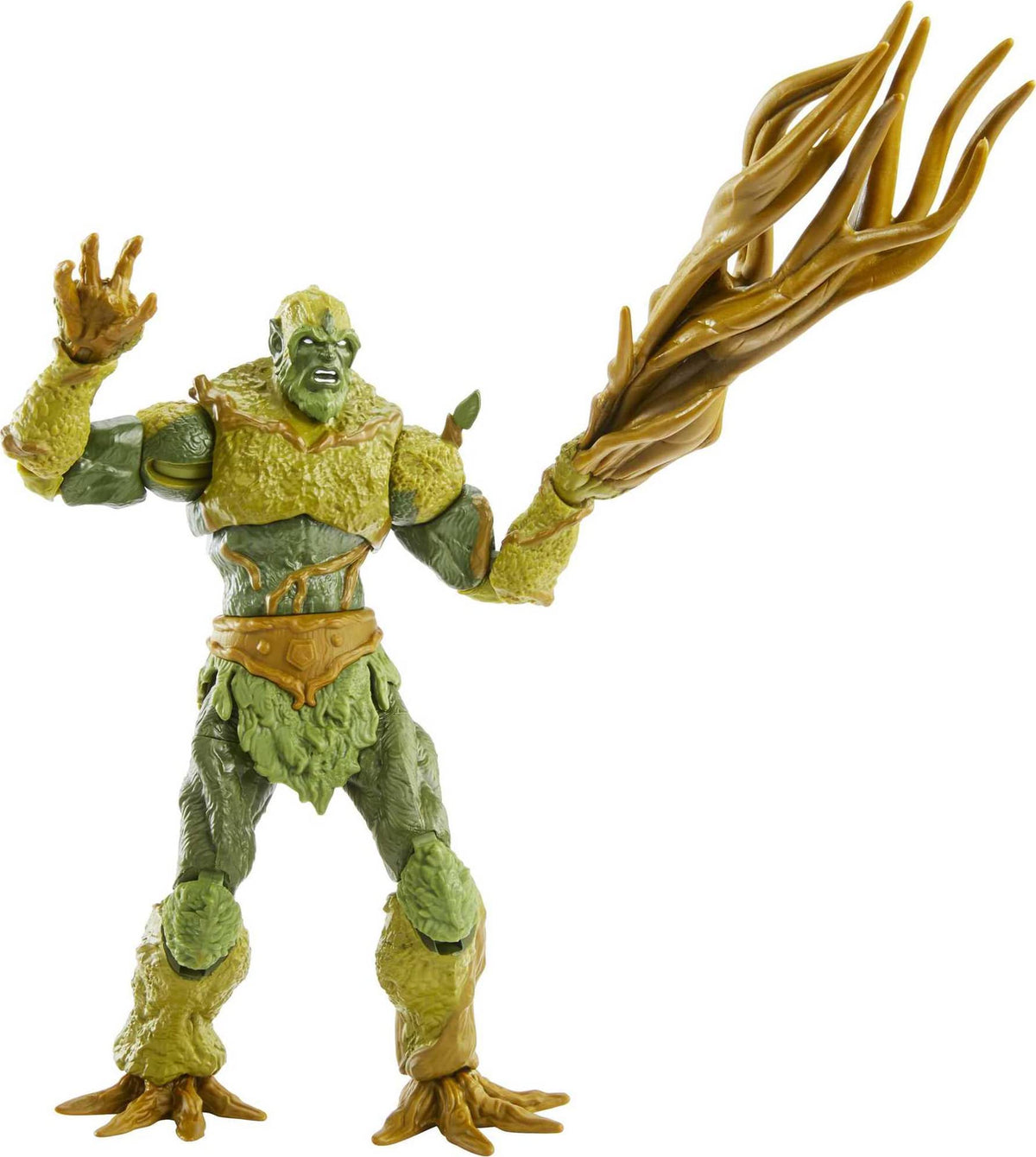 Masters of the Universe Masterverse Revelation Moss Man – 7-Inch Action Figure with Articulation