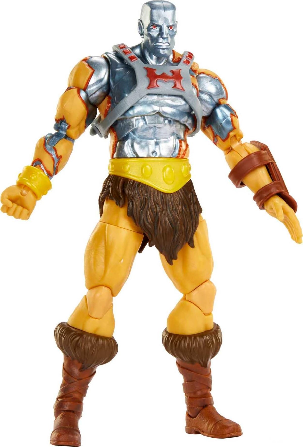 Masters of the Universe Masterverse Revelation Faker Action Figure – 7-Inch, 30+ Articulations