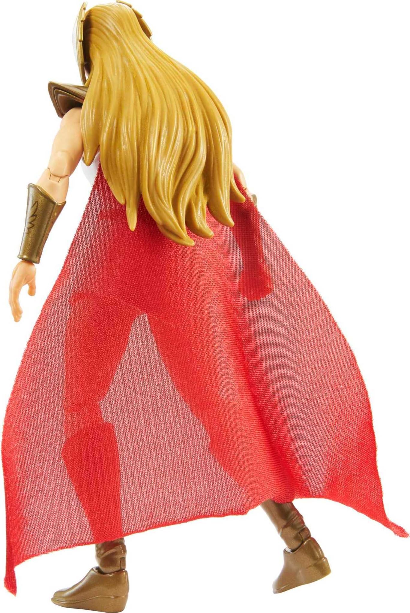 Masters of the Universe Masterverse She-Ra Deluxe Action Figure – 7-Inch