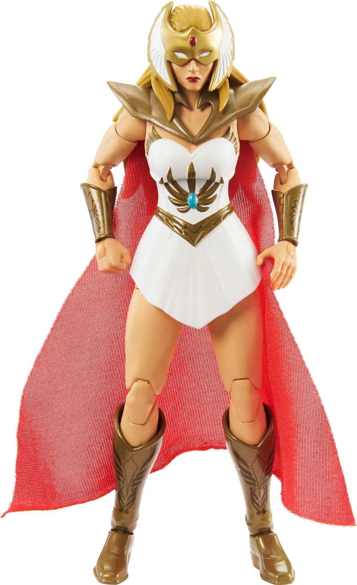 Masters of the Universe Masterverse She-Ra Deluxe Action Figure – 7-Inch