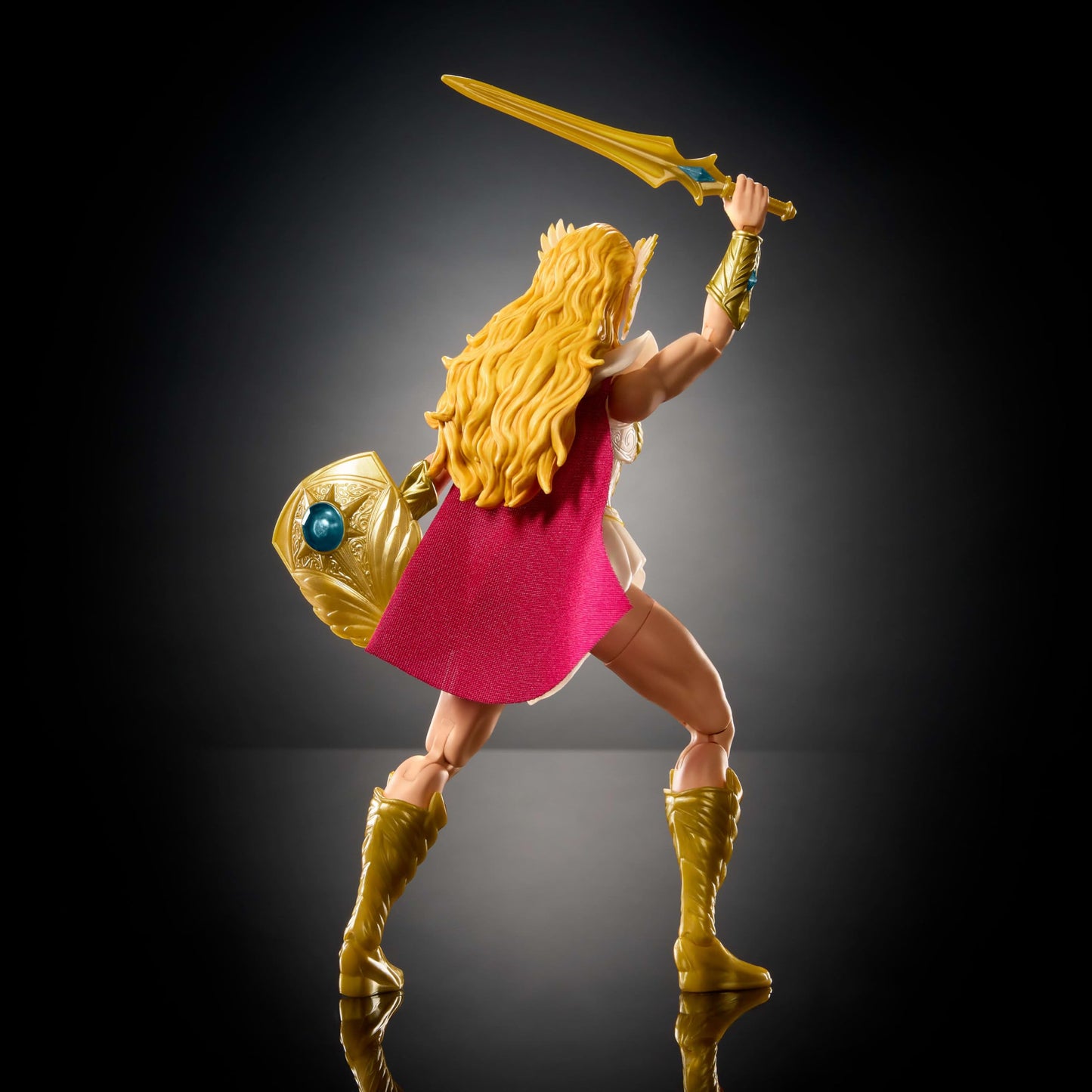 Masters of the Universe Masterverse She-Ra Action Figure – New Etheria, 7-Inch