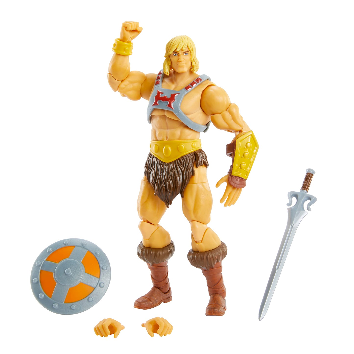 Masters of the Universe Masterverse: 7-Inch Battle Figures for Storytelling & Display