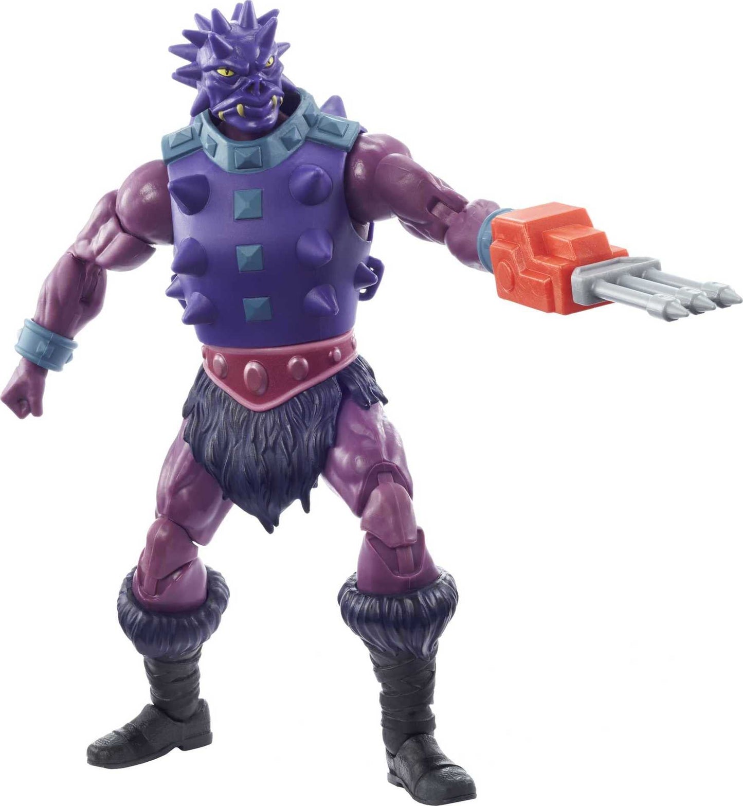 Masters of the Universe Masterverse Spikor 7-In Battle Figure – Revelation MOTU