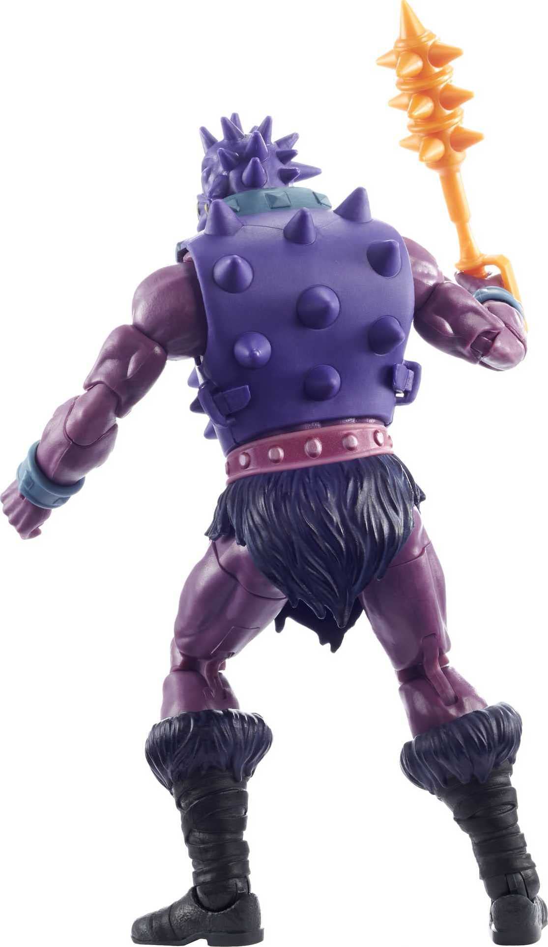 Masters of the Universe Masterverse Spikor 7-In Battle Figure – Revelation MOTU