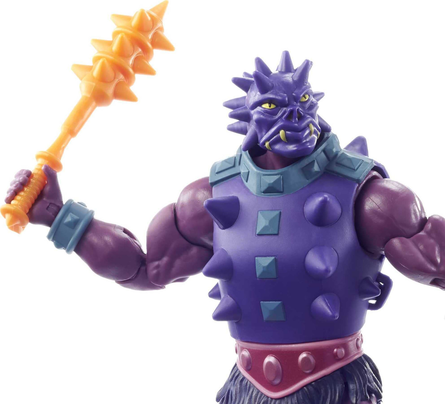 Masters of the Universe Masterverse Spikor 7-In Battle Figure – Revelation MOTU
