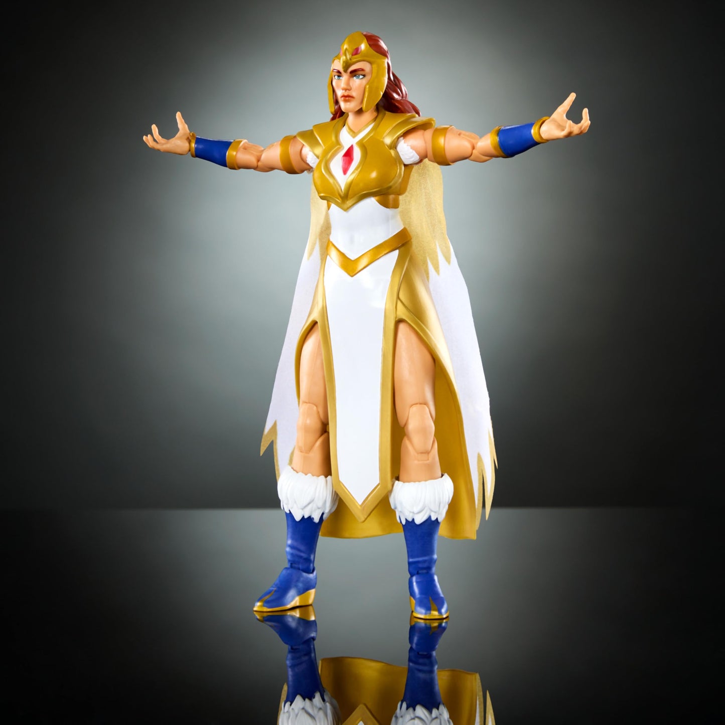Masters of the Universe Masterverse Sorceress Teela Deluxe – 7-Inch Action Figure