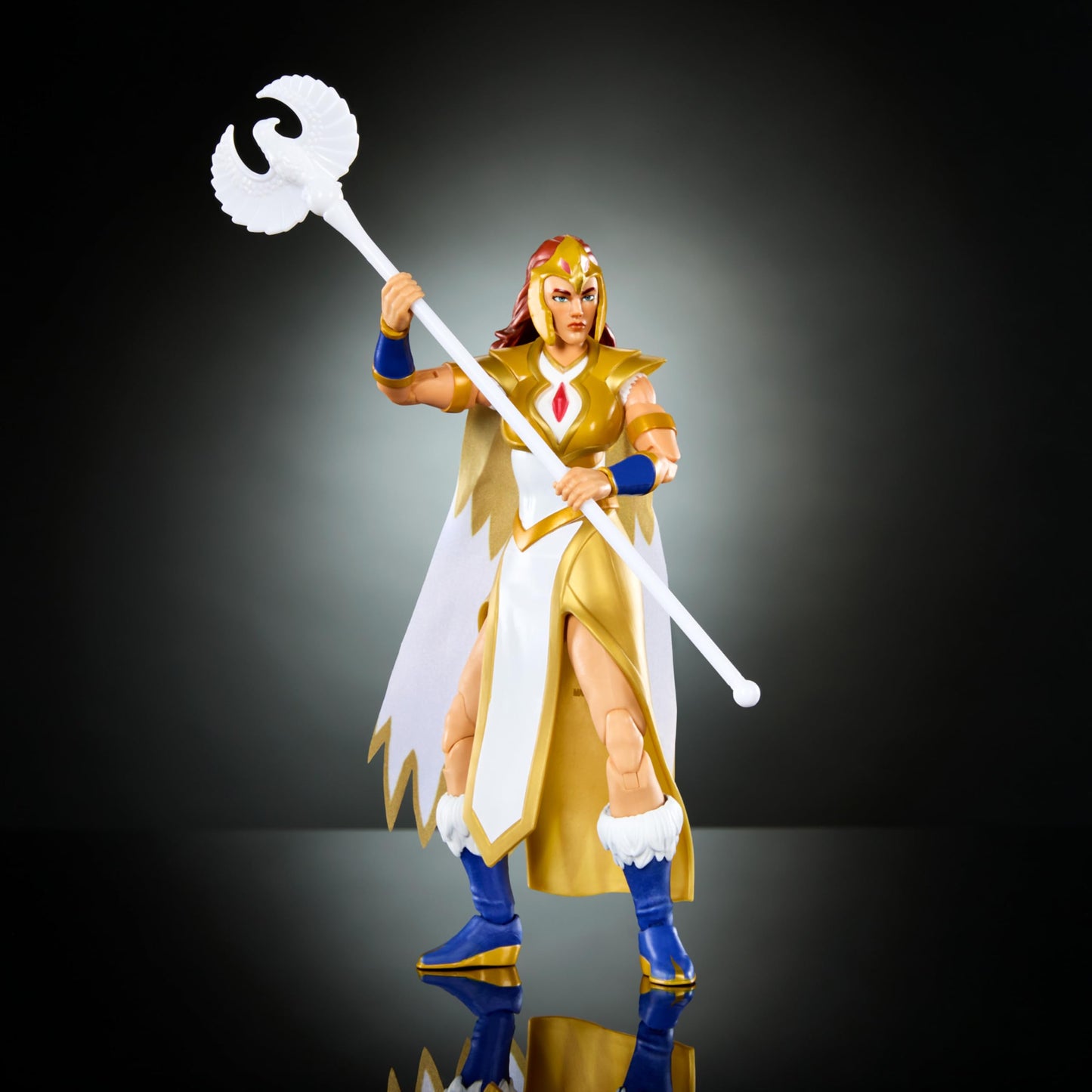 Masters of the Universe Masterverse Sorceress Teela Deluxe – 7-Inch Action Figure