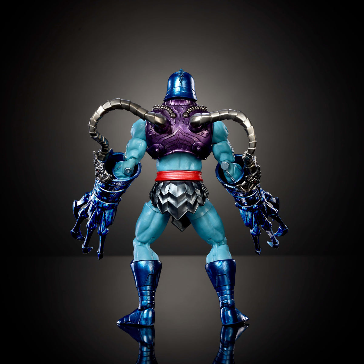 Masters of the Universe Masterverse Terror Claws Skeletor – 7-Inch Deluxe Action Figure, 30 Articulations