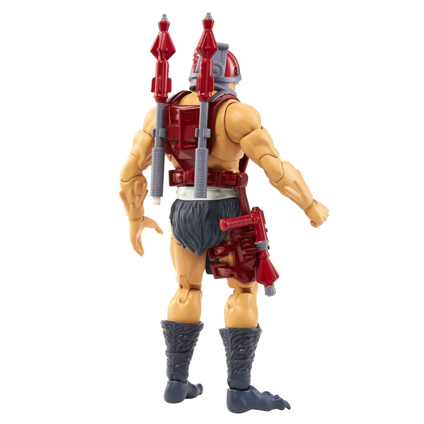 Masters of the Universe Masterverse Zodak Action Figure – 7-Inch Collectible with Accessories