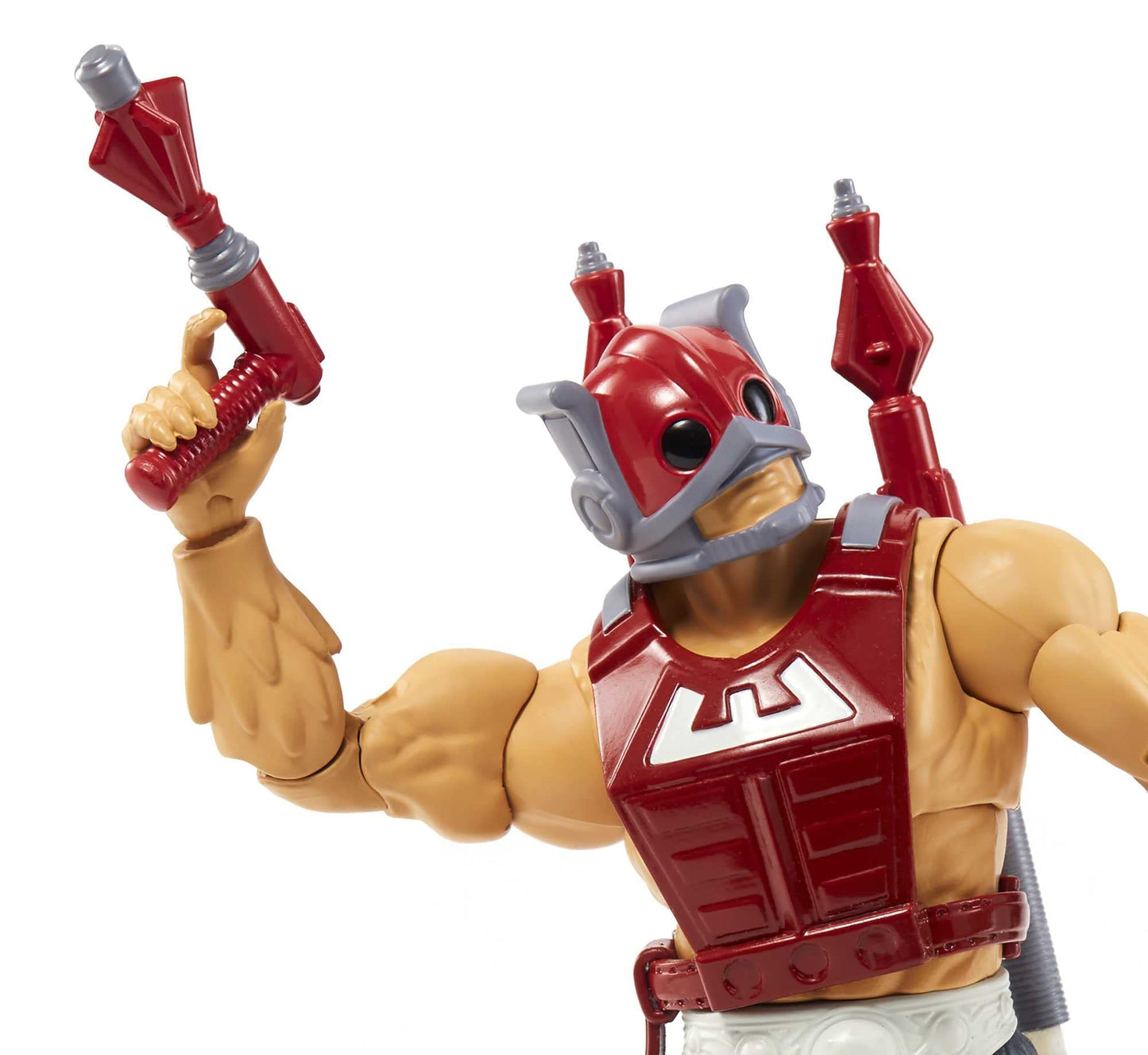 Masters of the Universe Masterverse Zodak Action Figure – 7-Inch Collectible with Accessories