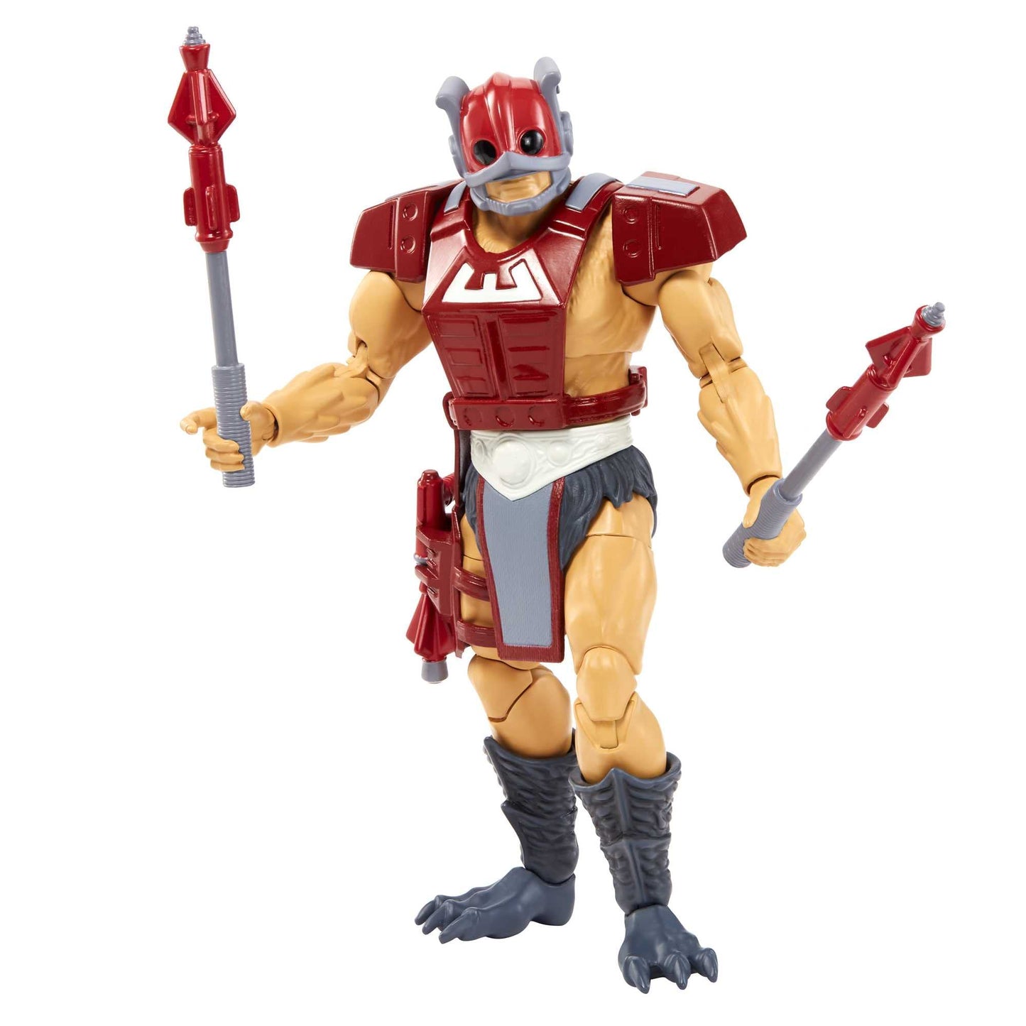 Masters of the Universe Masterverse Zodak Action Figure – 7-Inch Collectible with Accessories