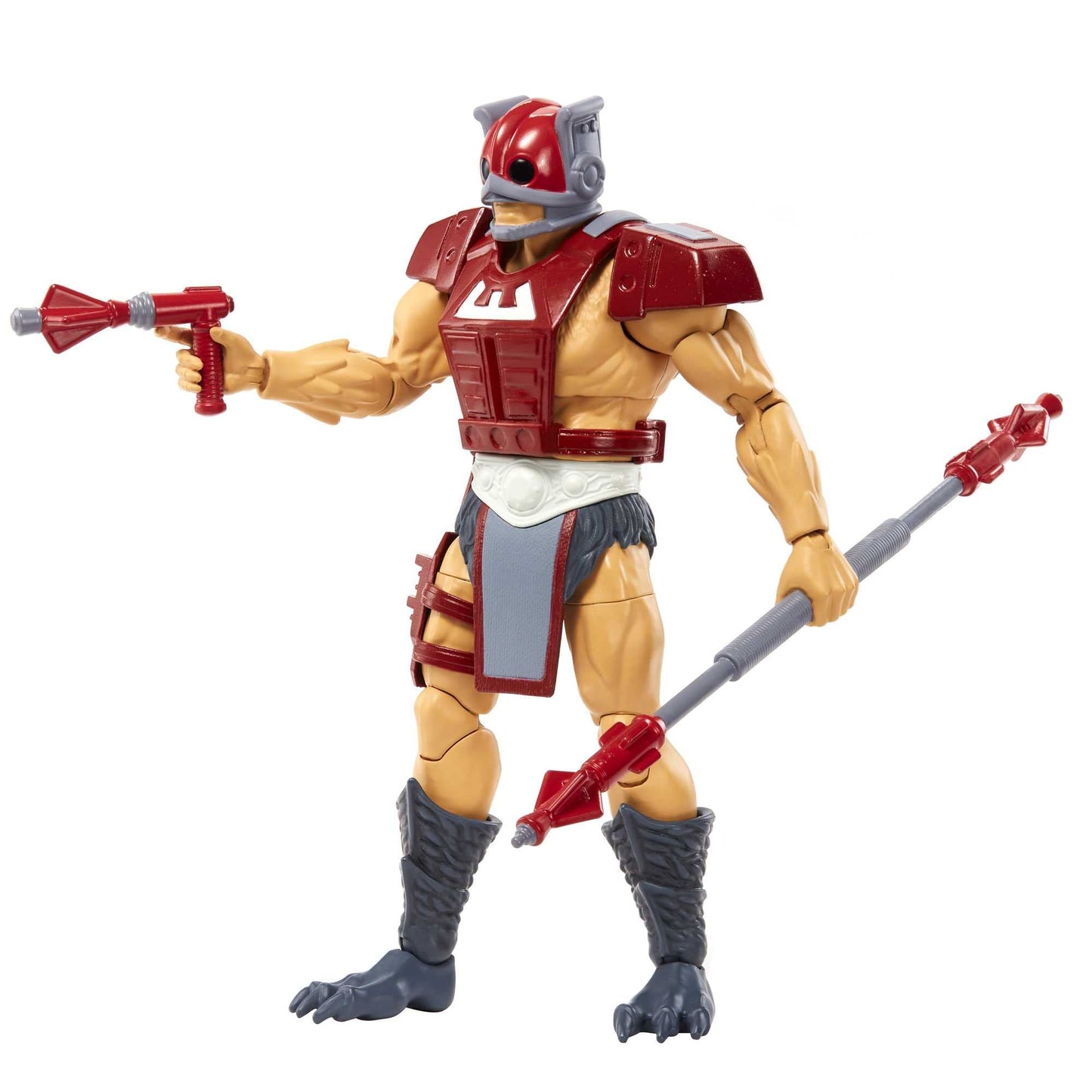 Masters of the Universe Masterverse Zodak Action Figure – 7-Inch Collectible with Accessories
