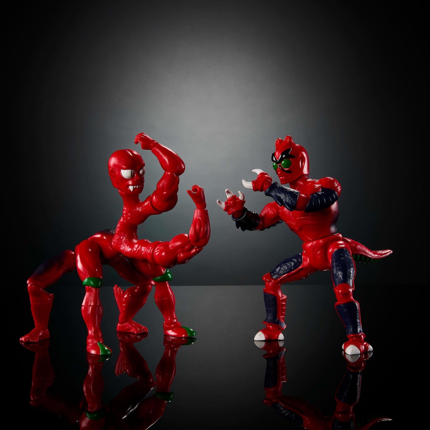Masters of the Universe Origins Modulok Deluxe Action Figure – 5.5-inch, 34 Modular Parts