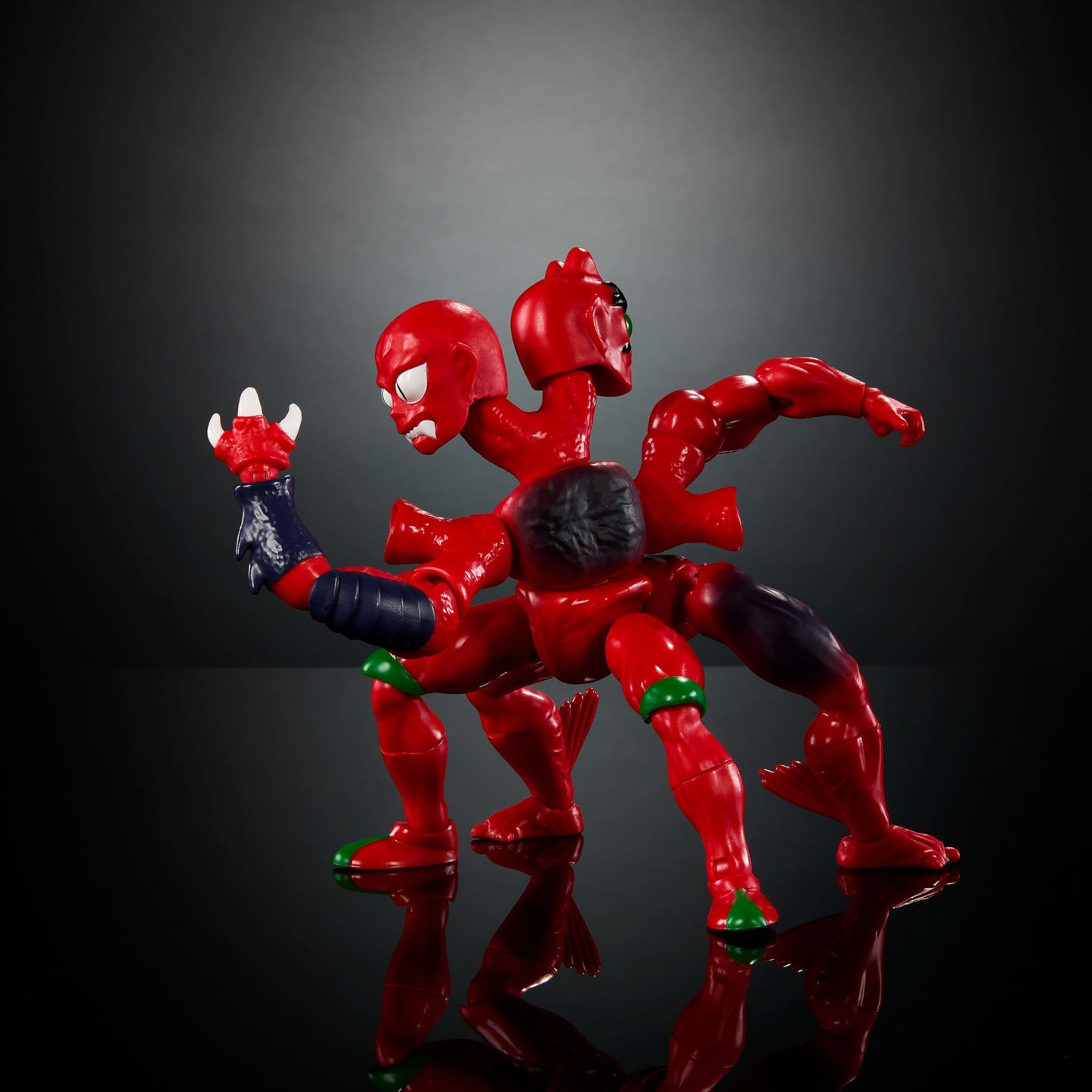 Masters of the Universe Origins Modulok Deluxe Action Figure – 5.5-inch, 34 Modular Parts