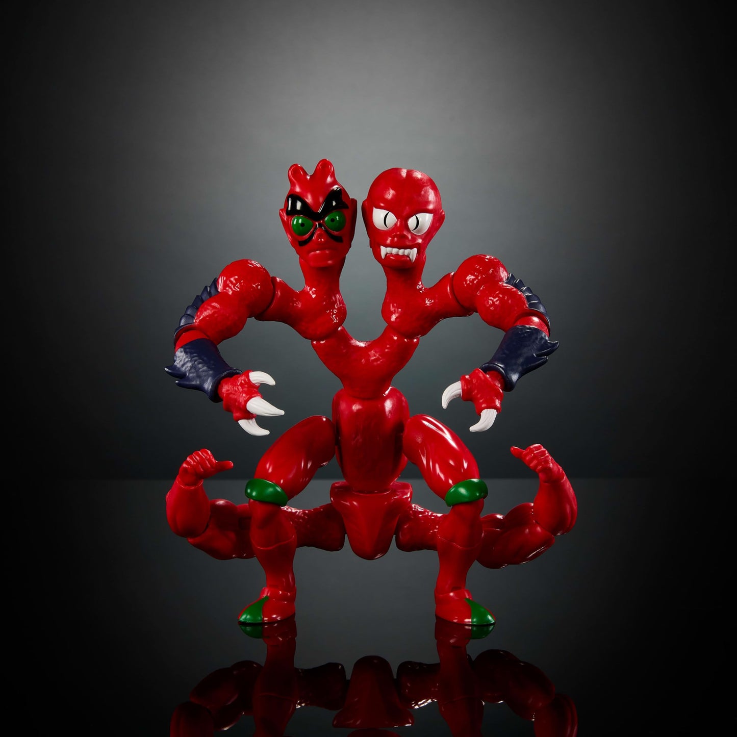 Masters of the Universe Origins Modulok Deluxe Action Figure – 5.5-inch, 34 Modular Parts