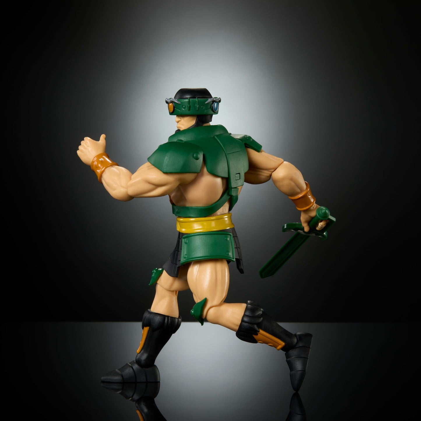 Masters of the Universe Origins Tri-Klops 5.5-Inch Figure — 200X Cartoon Collection