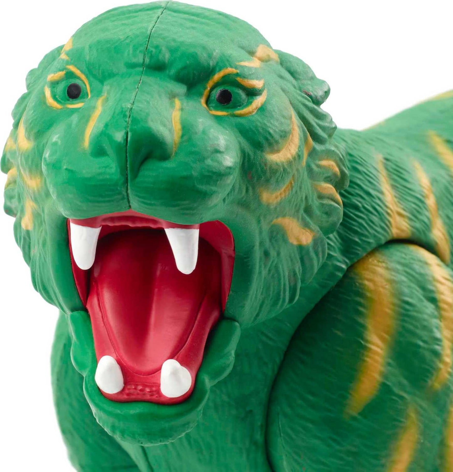 Masters of the Universe Origins Battle Cat 6.75-in Action Figure – He-Man's Loyal Eternian Tiger for MOTU Storytelling Play & Display