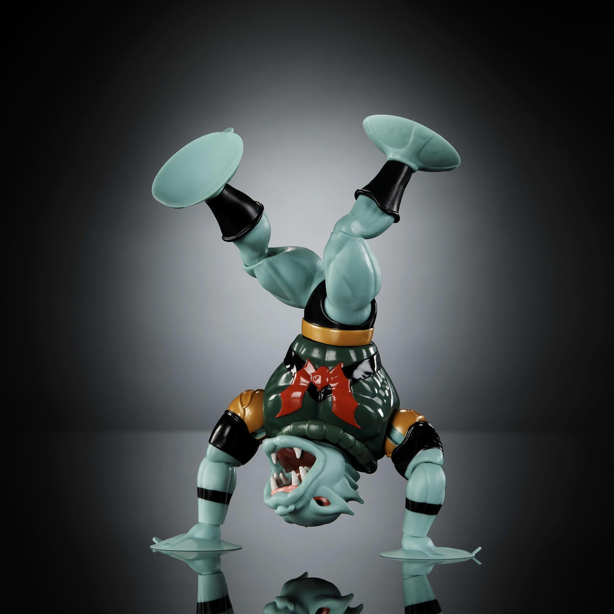 Masters of the Universe Origins Leech Figure — 5.5-Inch Cartoon Collection