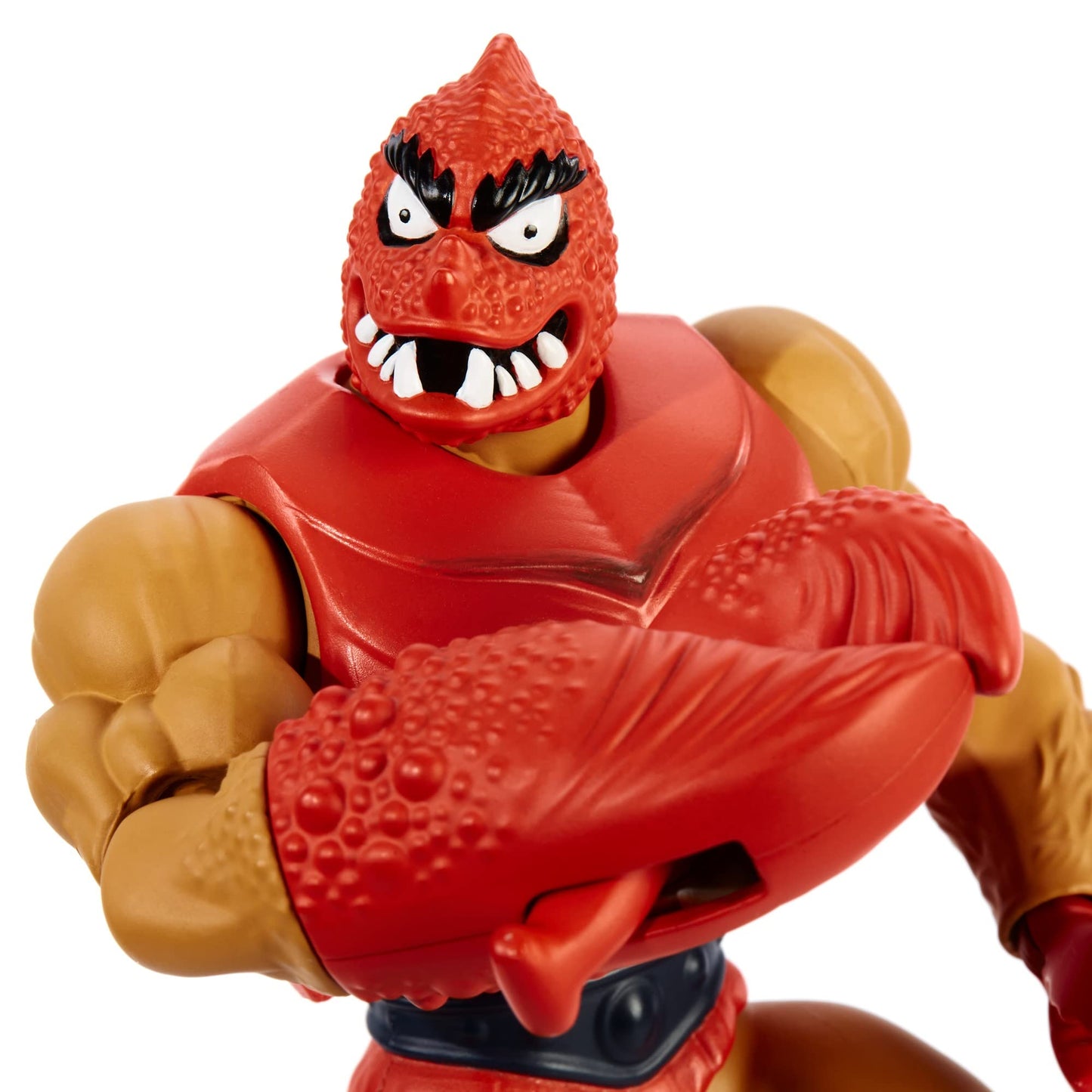 Masters of the Universe Origins Clawful Action Figure – 5.5-Inch Collectible with Accessory and Mini Comic