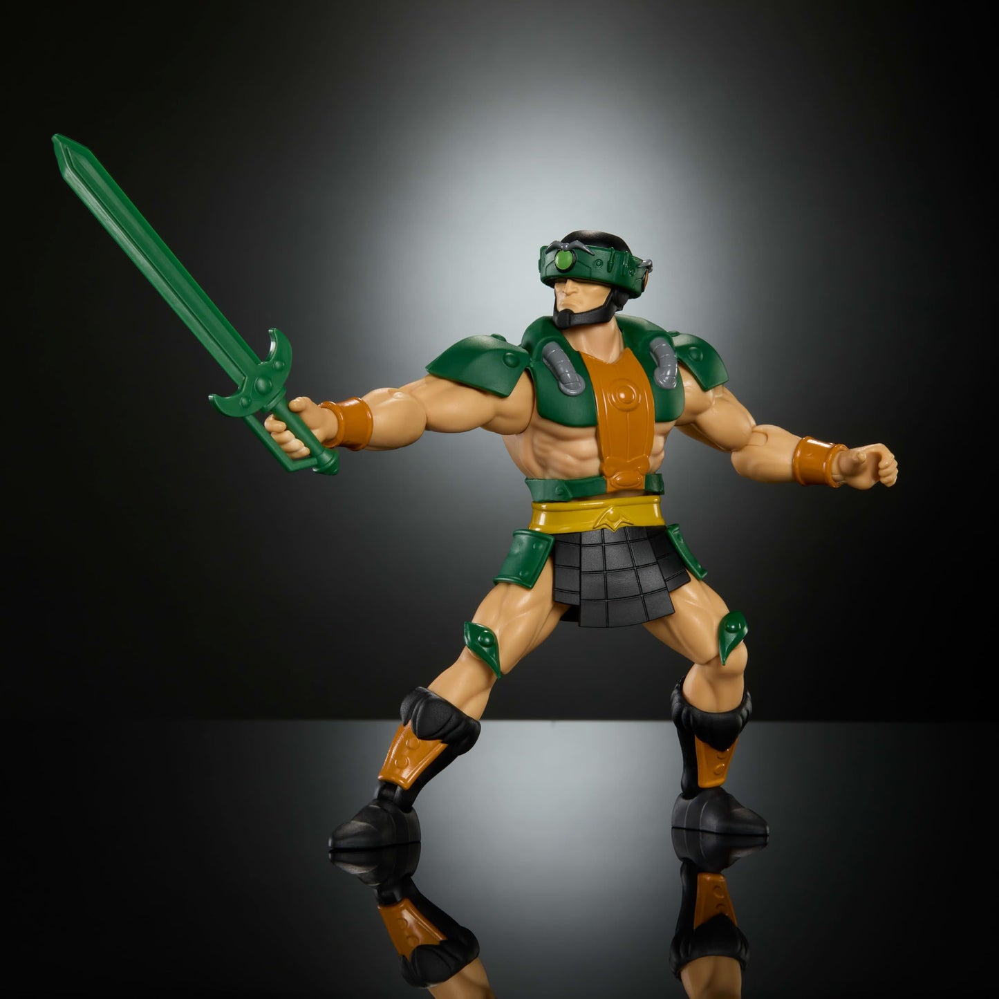 Masters of the Universe Origins Tri-Klops 5.5-Inch Figure — 200X Cartoon Collection