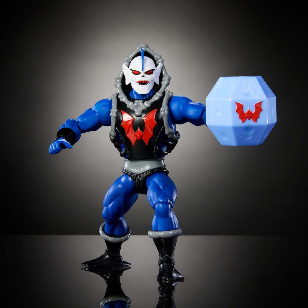 Masters of the Universe Origins Hordak Figure - 5.5-Inch Cartoon Collection, 16 Points of Articulation