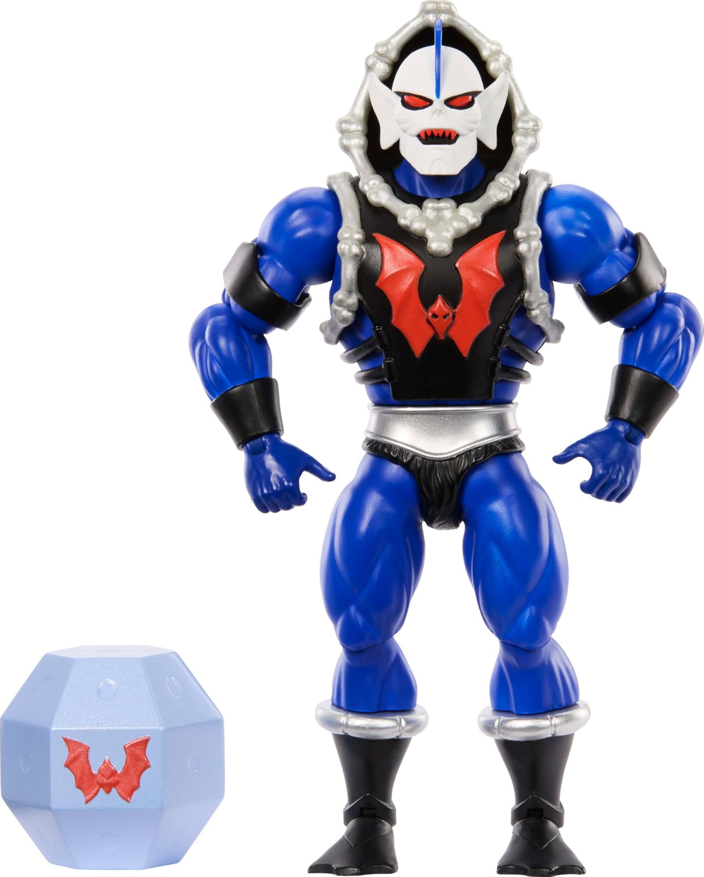 Masters of the Universe Origins Hordak Figure - 5.5-Inch Cartoon Collection, 16 Points of Articulation