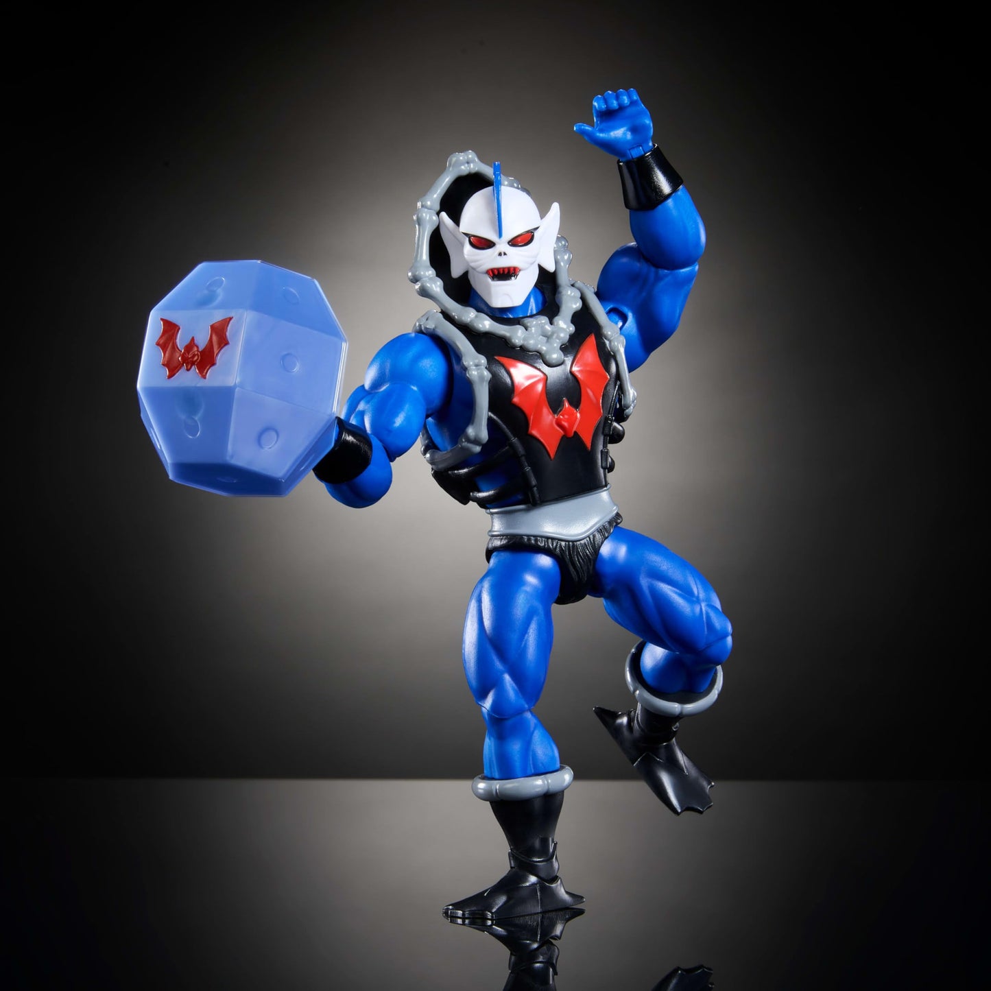 Masters of the Universe Origins Hordak Figure - 5.5-Inch Cartoon Collection, 16 Points of Articulation