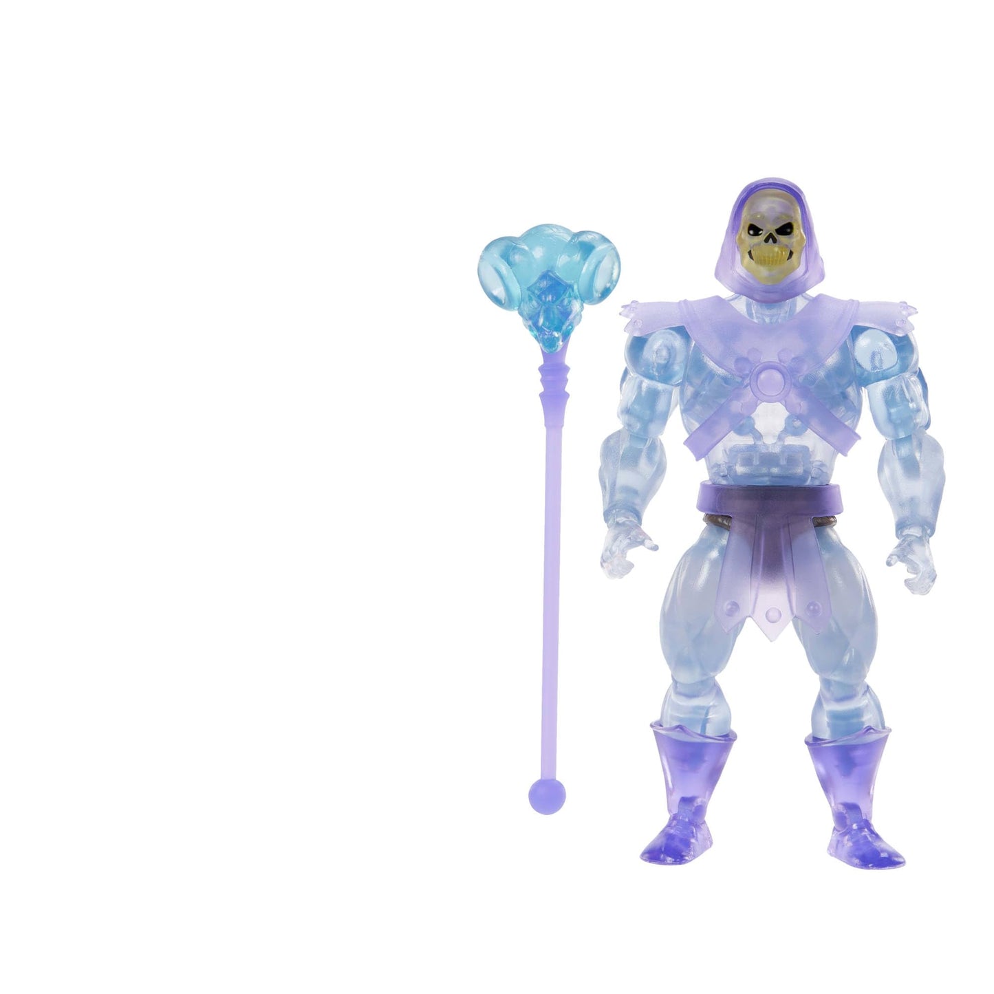 Masters of the Universe Origins Invisible Skeletor Action Figure – 5.5-Inch Cartoon Collection