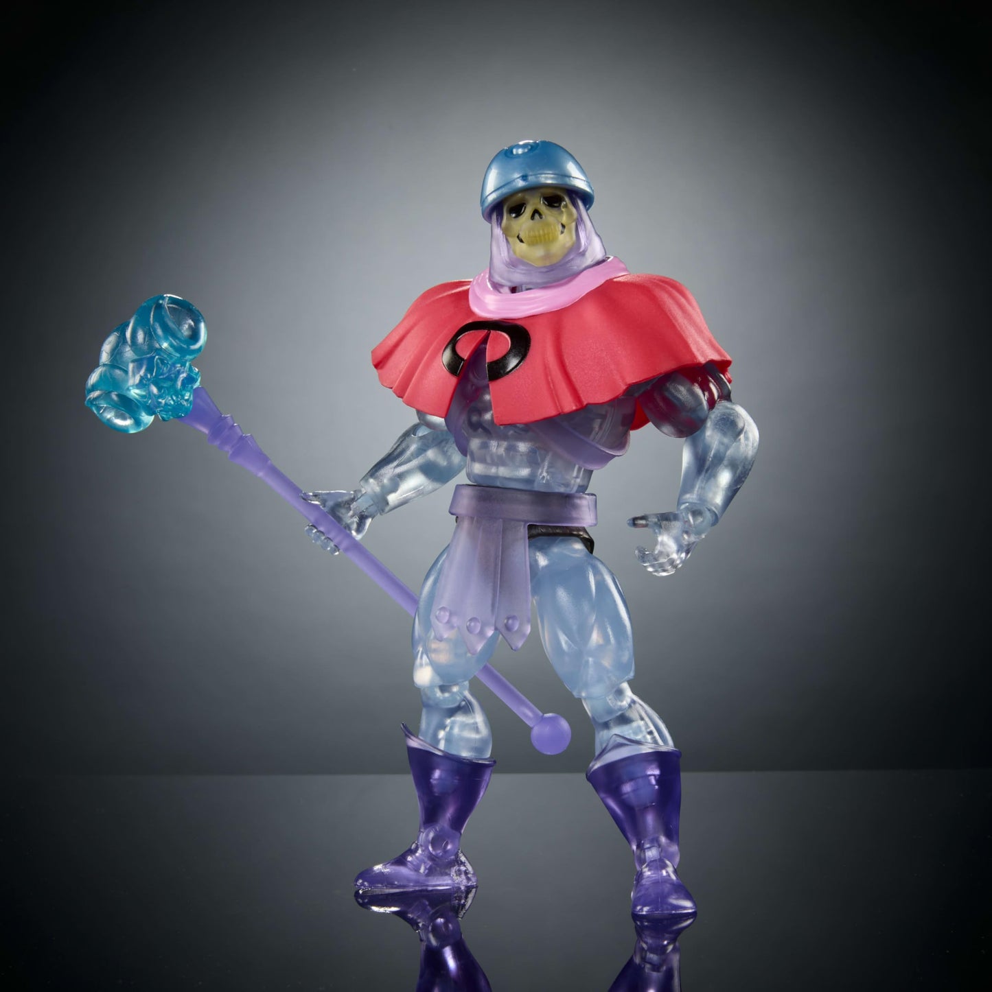 Masters of the Universe Origins Invisible Skeletor Action Figure – 5.5-Inch Cartoon Collection