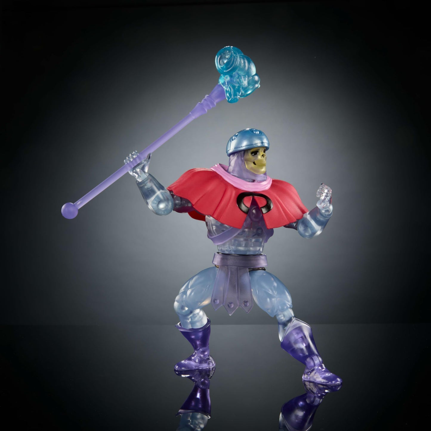Masters of the Universe Origins Invisible Skeletor Action Figure – 5.5-Inch Cartoon Collection