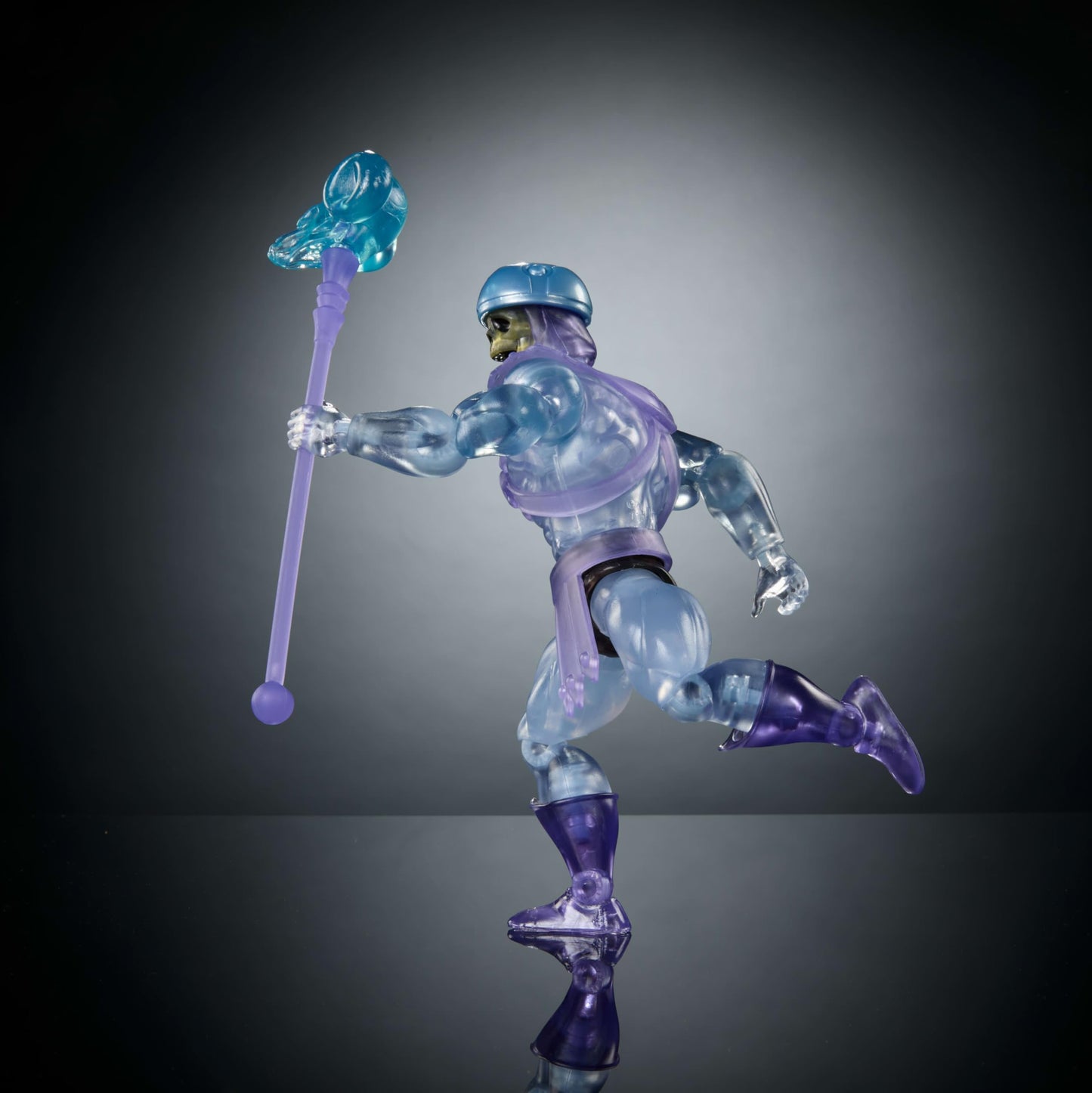 Masters of the Universe Origins Invisible Skeletor Action Figure – 5.5-Inch Cartoon Collection