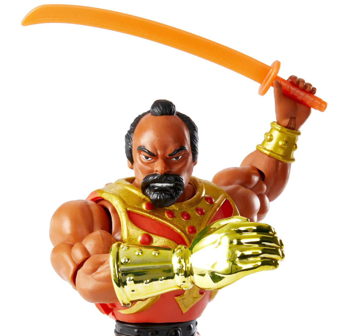 Masters of the Universe Origins Jitsu Action Figure – 5.5-Inch Collectible with Accessory