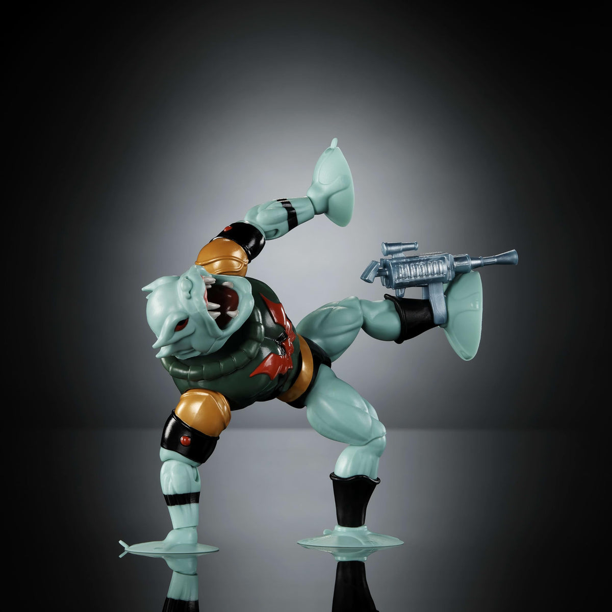 Masters of the Universe Origins Leech Figure — 5.5-Inch Cartoon Collection