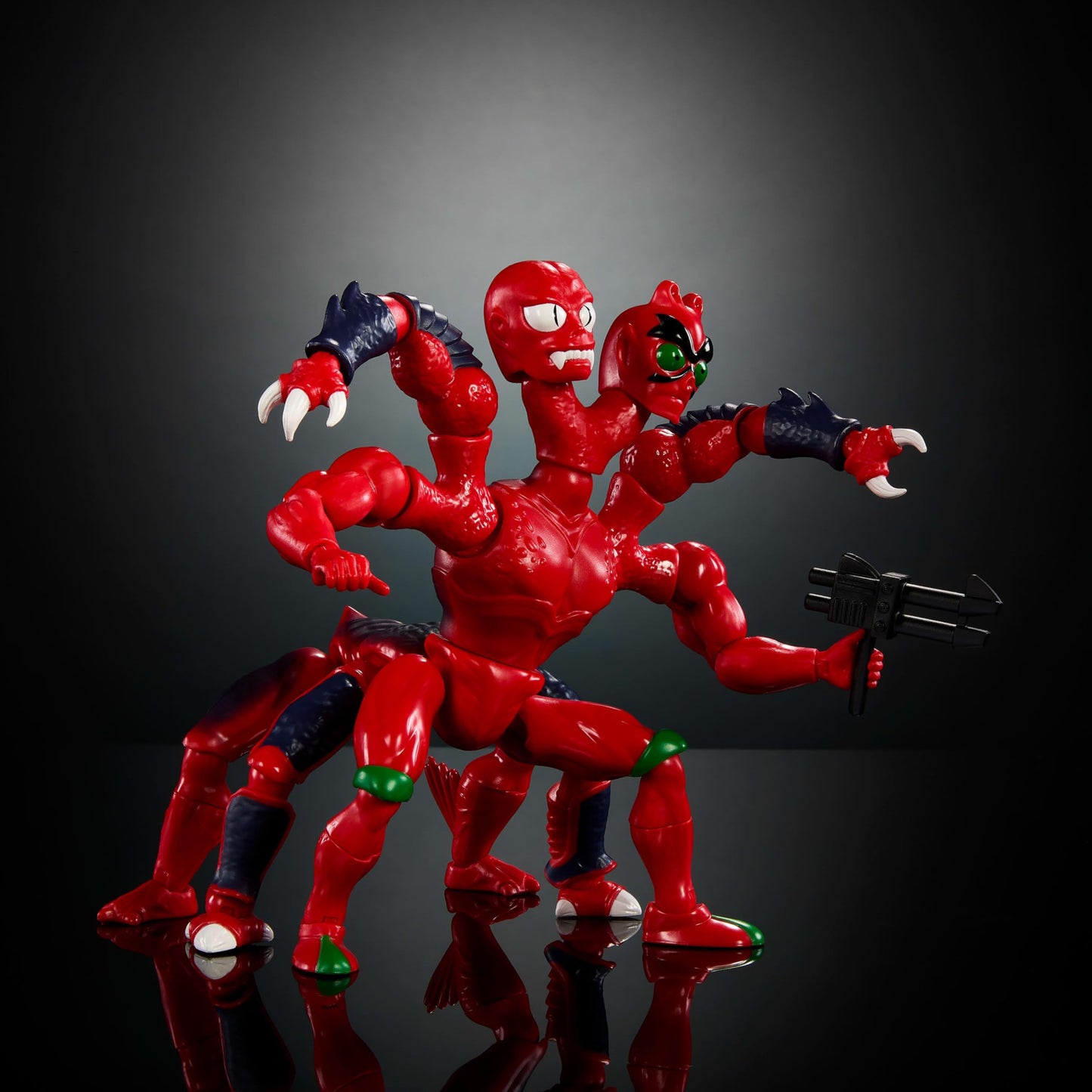 Masters of the Universe Origins Modulok Deluxe Action Figure – 5.5-inch, 34 Modular Parts